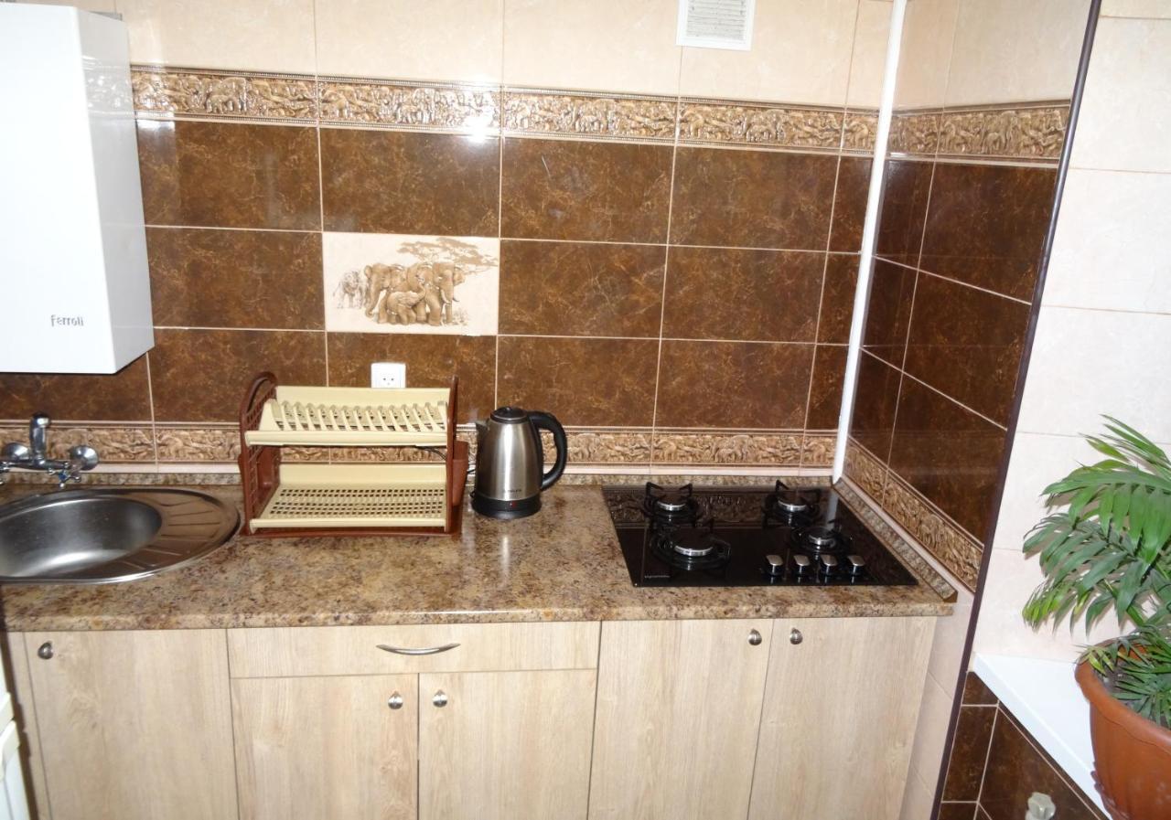 Apartment Kropyvnytskyi Luaran gambar