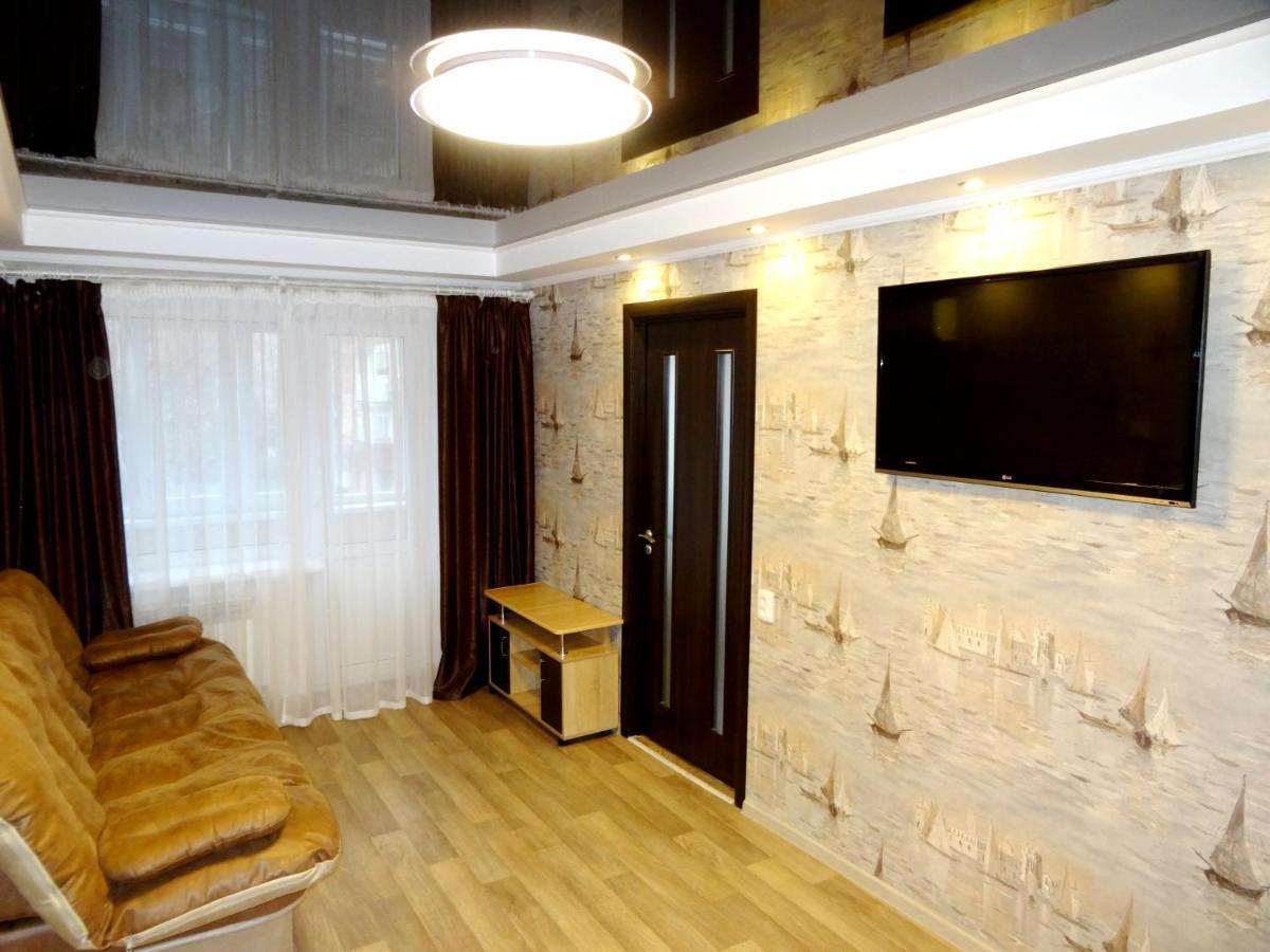 Apartment Kropyvnytskyi Luaran gambar